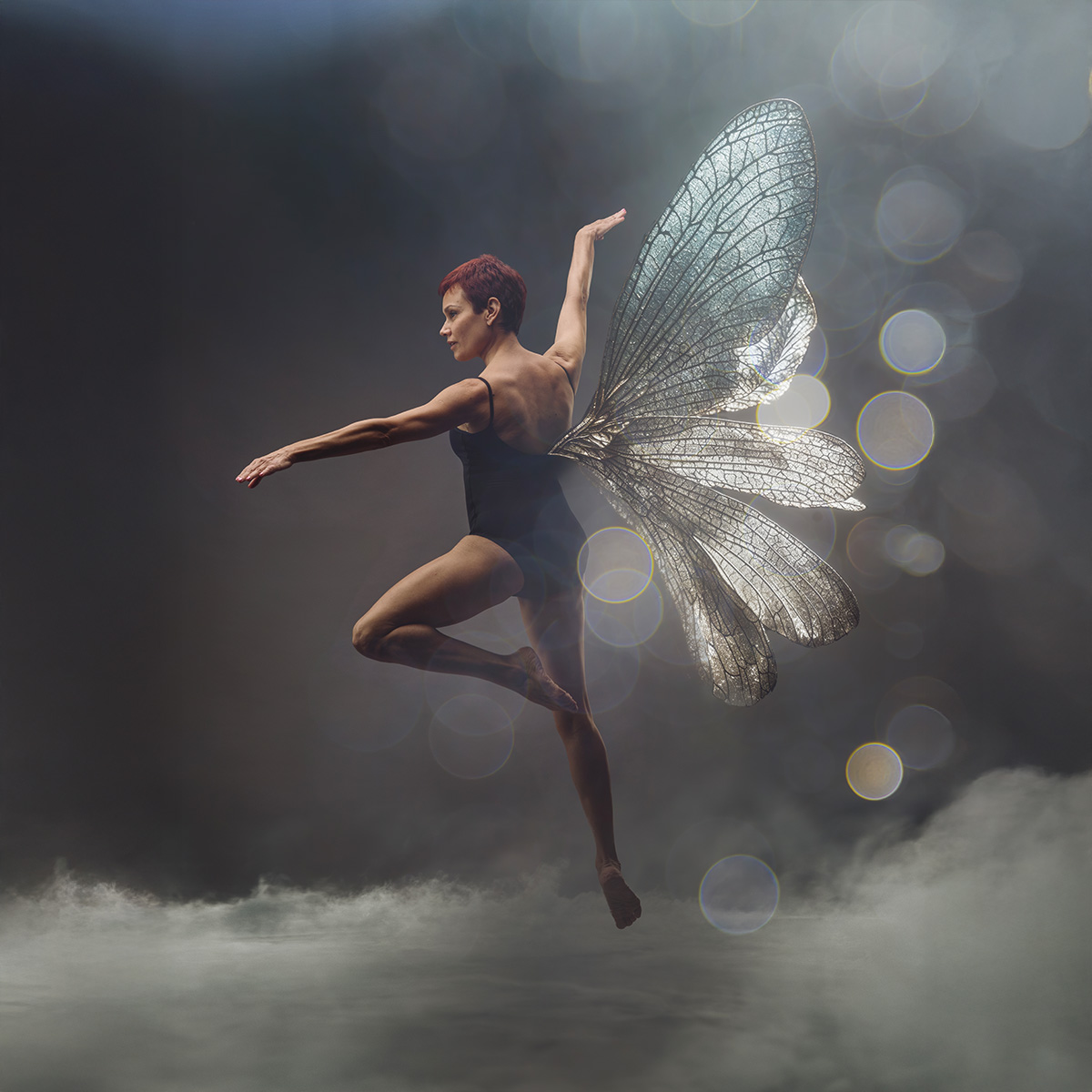 Anna Marissa Chavez Bailarina de Ballet