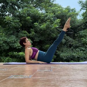 Online Mat Pilates Classes