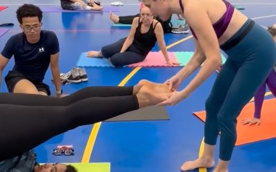 7 Errores Comunes que Cometen Principiantes en Pilates y cómo evitarlos