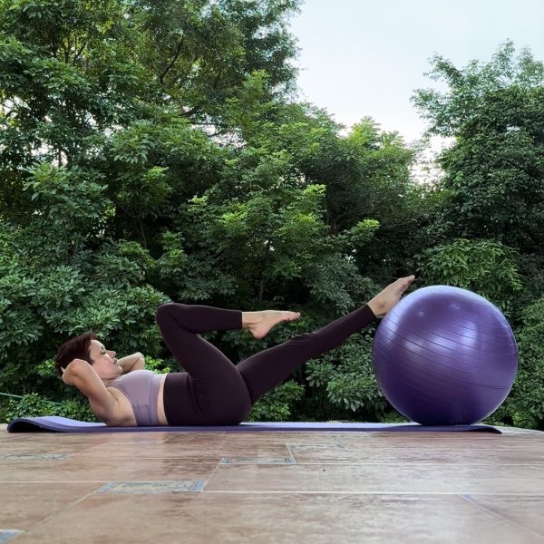 Clases de Mat Pilates Panama
