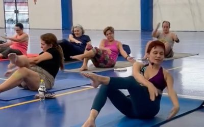 Sí! Pilates es Cardio